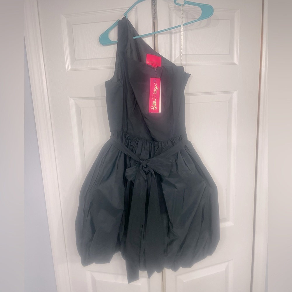 NWT Lilly Pulitzer Bow Dress